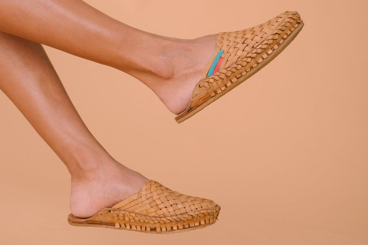 Mohinders 2025 woven sandal