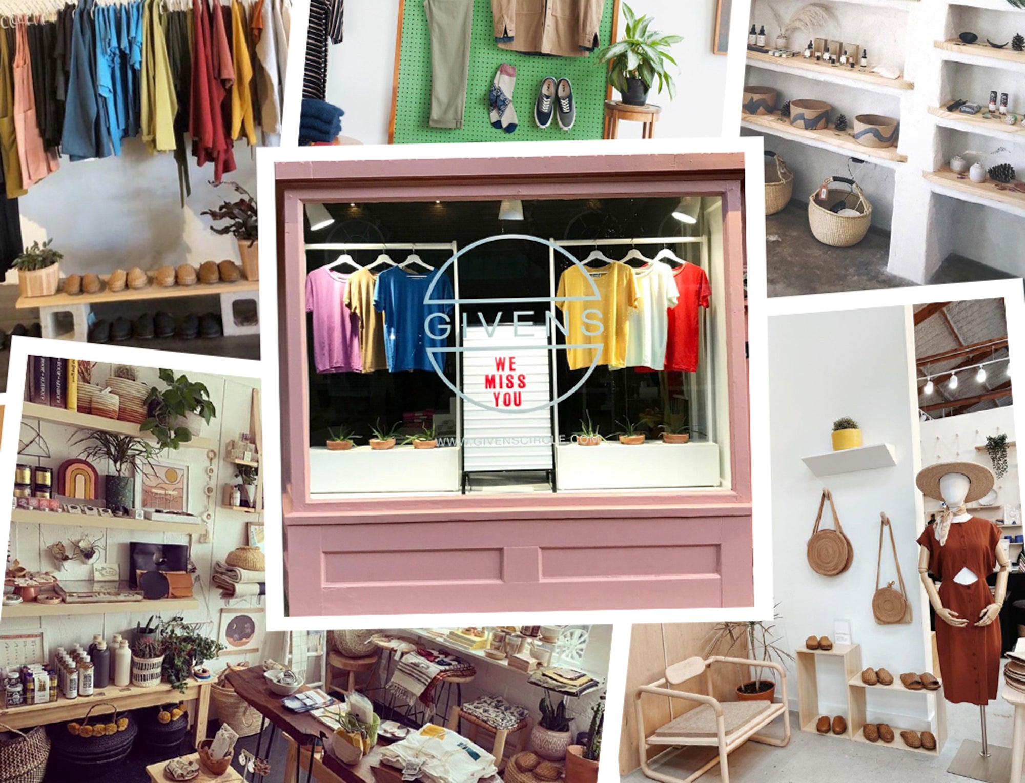 Journal: Support Small Shops this Month