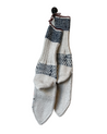 Umber & Ochre: Wool Knit Socks / Assorted