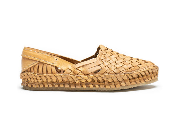 Woven | Leather | Mohinders Shoes | Shop Now