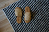 Sample Sale: Men's Woven Sandal in Honey