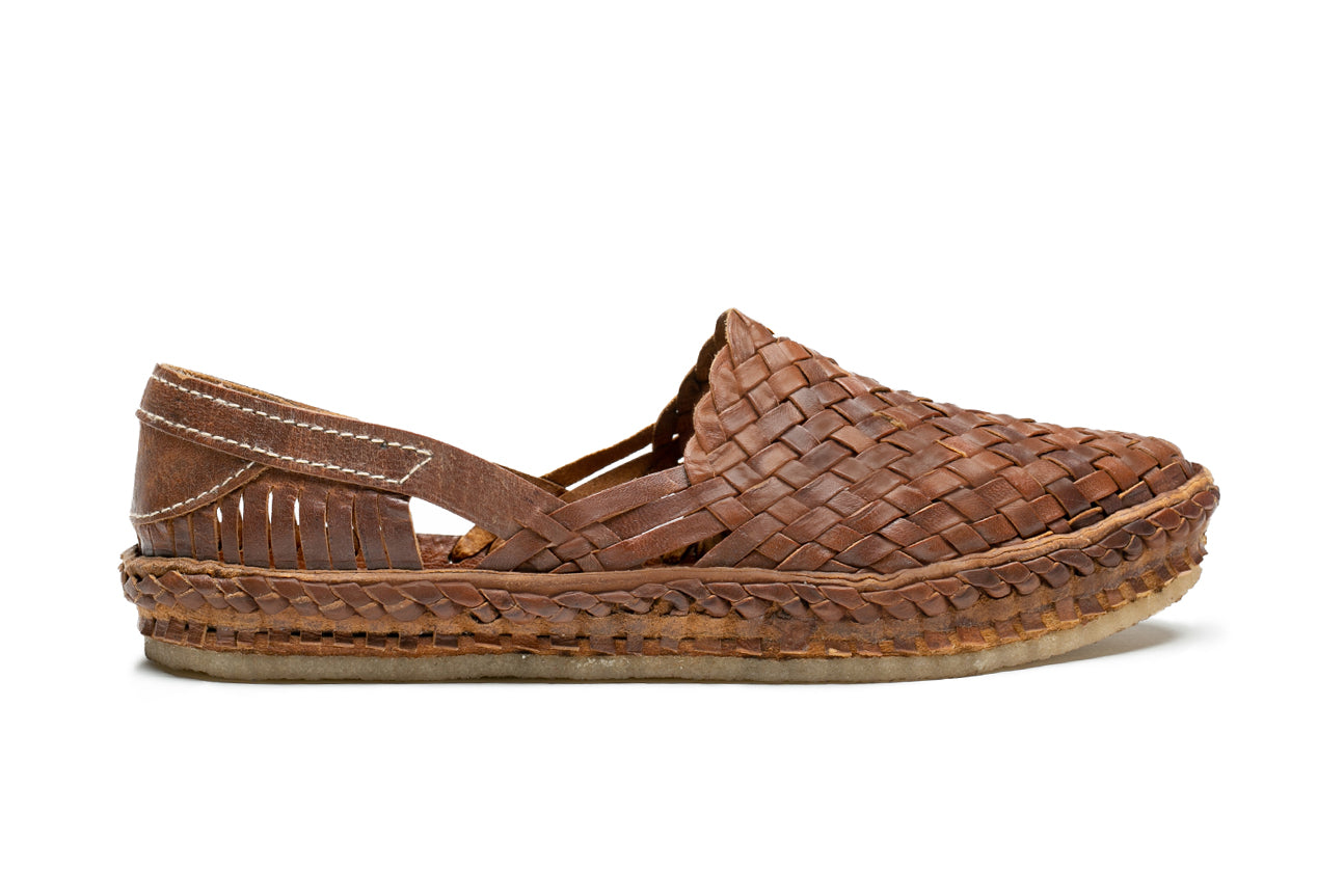 Shop Mohinders | Leather Slides & Sandals from Athani, India
