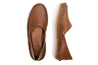 Heritage Solid Shoe in Walnut